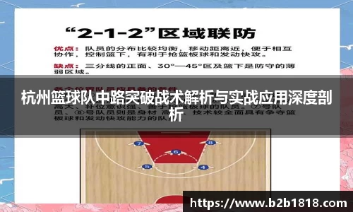 杭州篮球队中路突破战术解析与实战应用深度剖析
