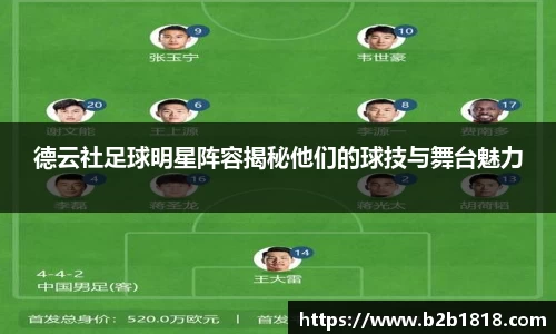 德云社足球明星阵容揭秘他们的球技与舞台魅力